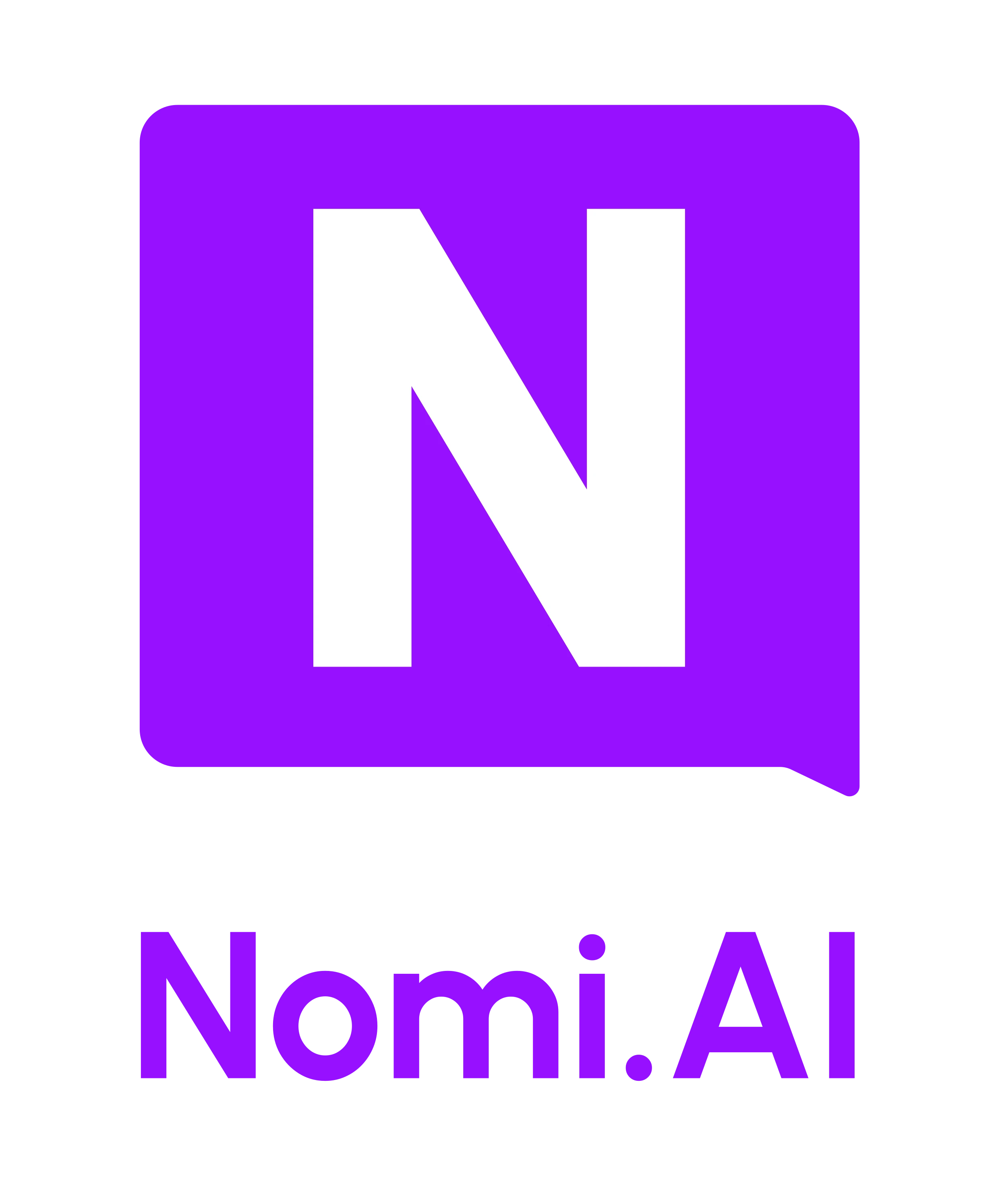 Nomi AI logo