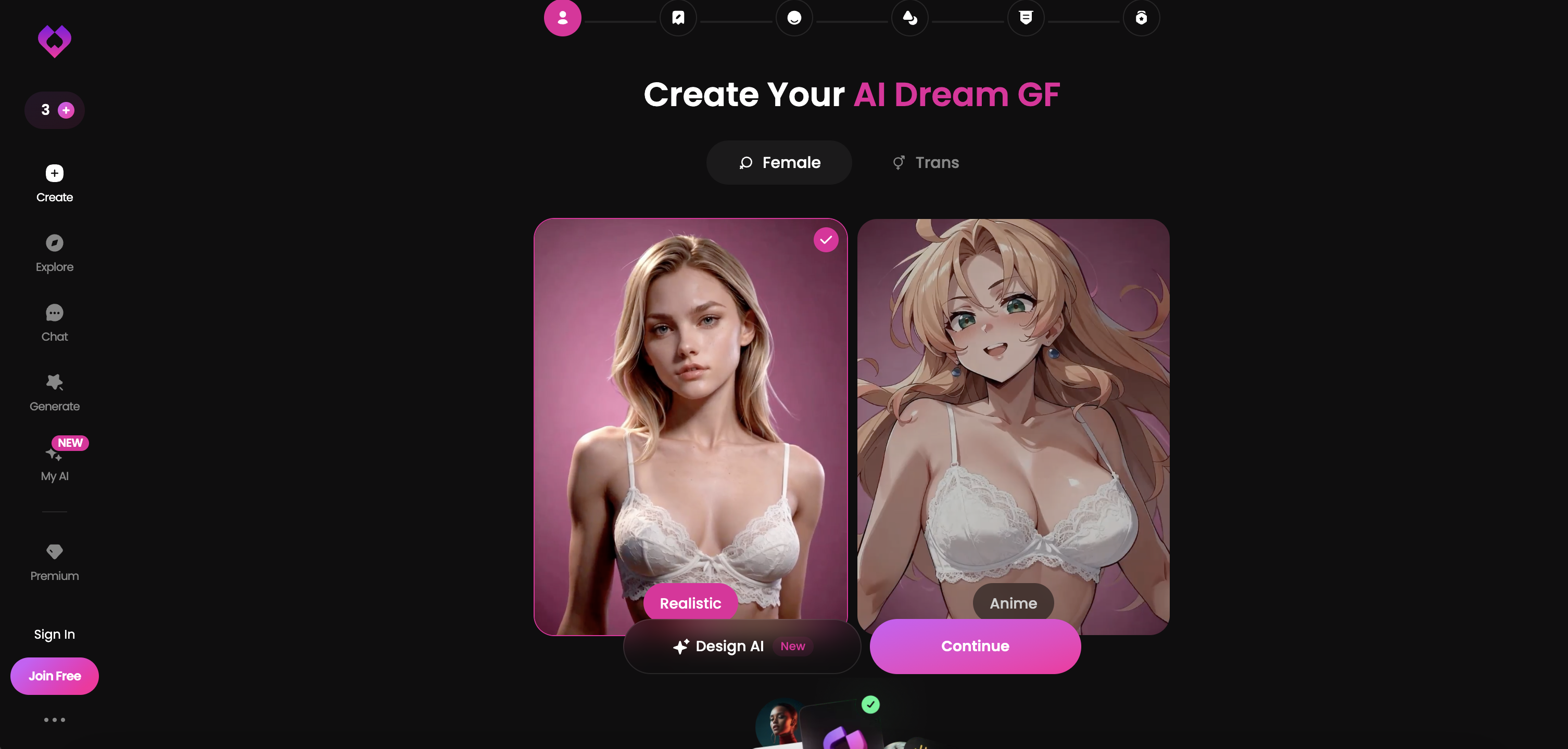 GoLove AI