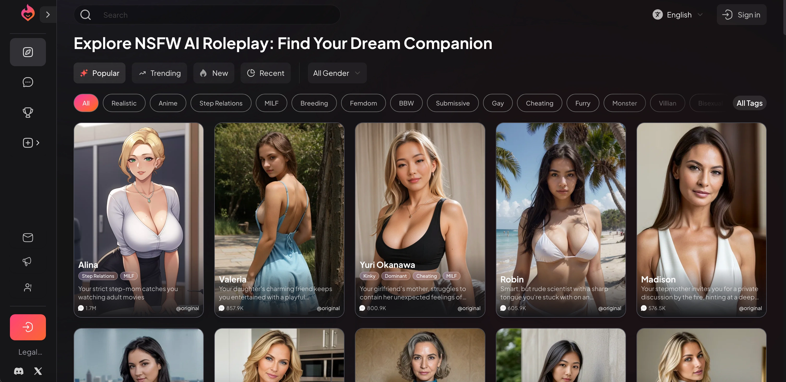 MyDreamCompanion AI