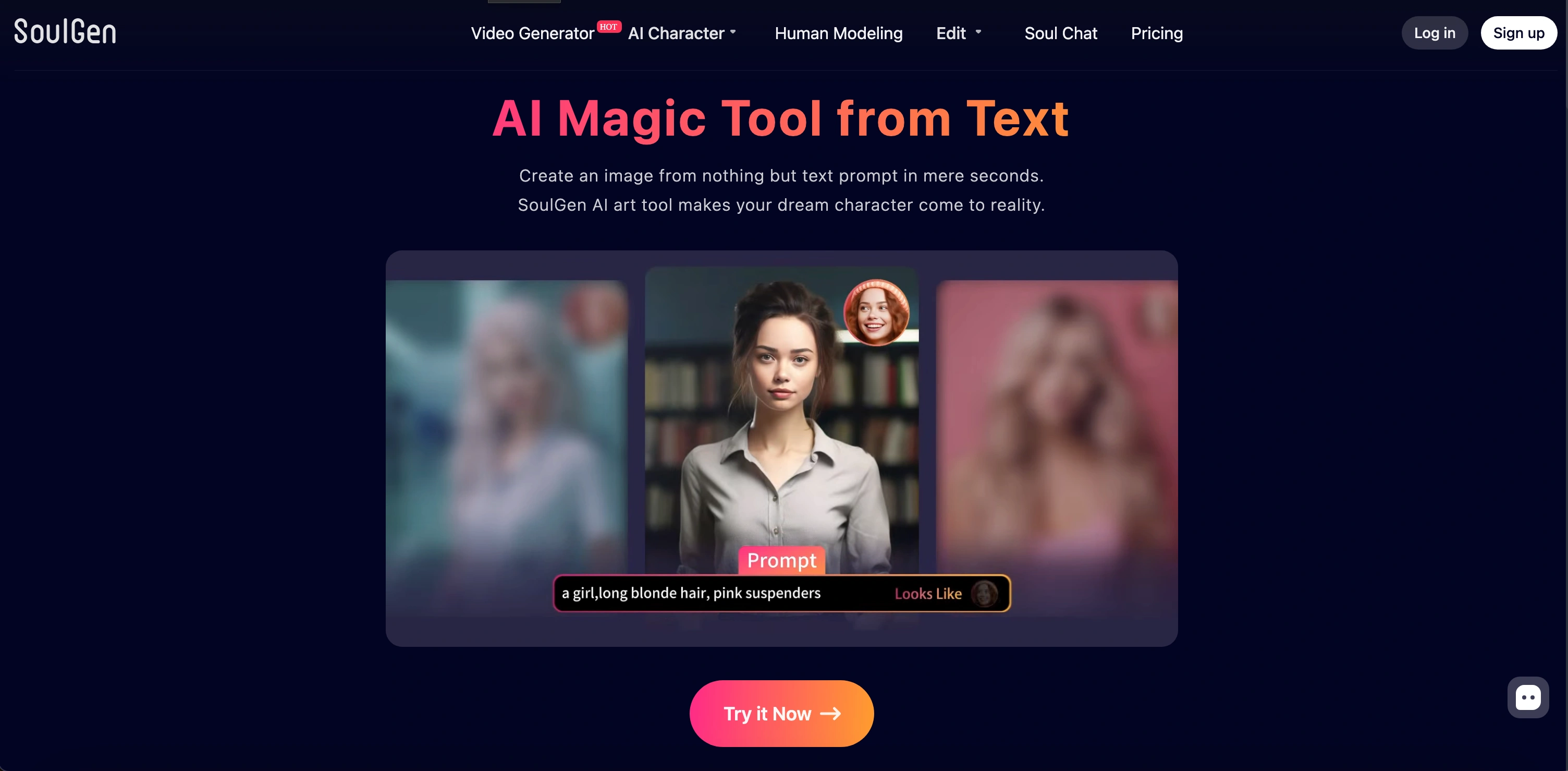 SoulGen AI